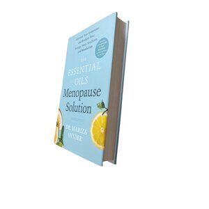 The Essential Oils Menopause Solution: Alleviate Your Symptoms More energy sleep